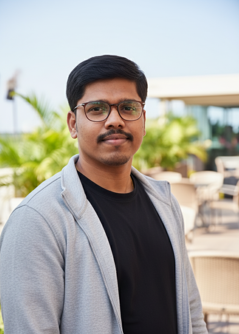 Mars Kandasamy